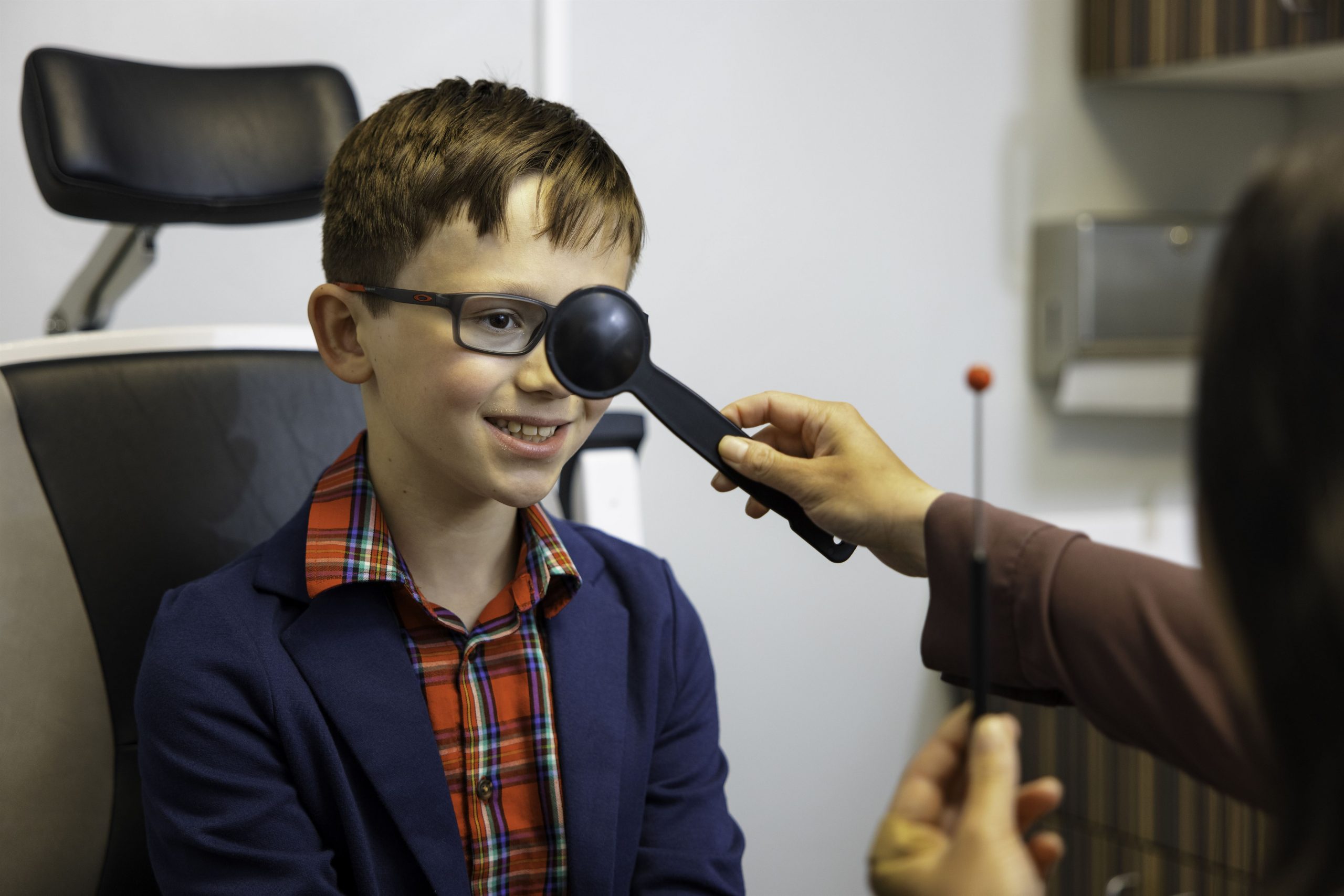 Pediatric Eye Exams Kenai, AK